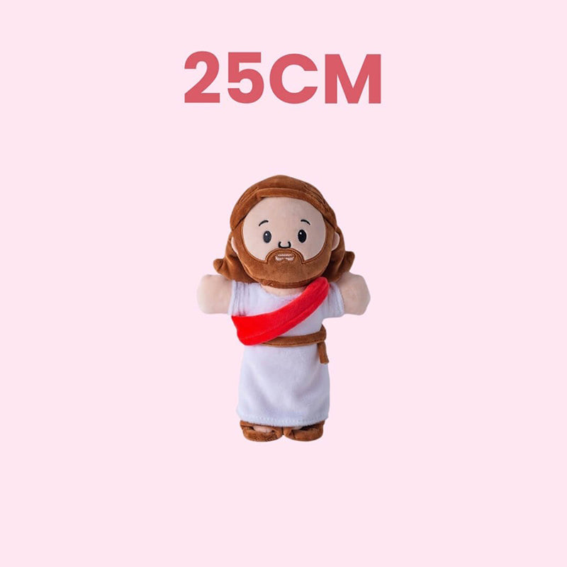 Faithful Hugs Jesus Plushie（FREE SHIPPING🥳）