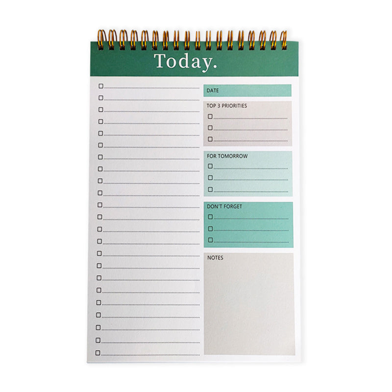 To-do list notepad（52 pages）