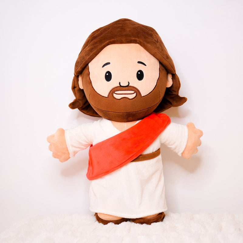 Faithful Hugs Jesus Plushie（FREE SHIPPING🥳）