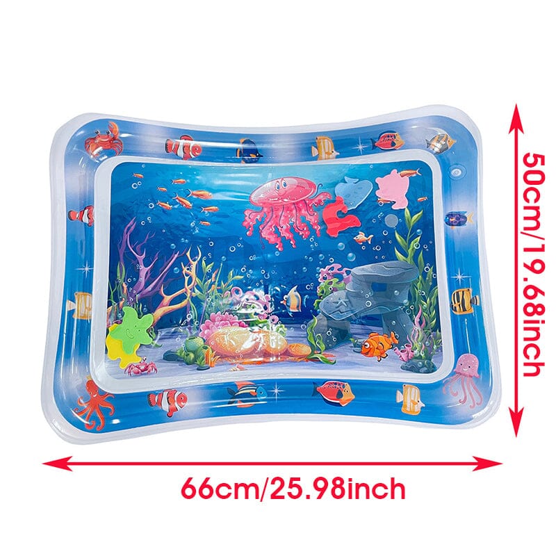 Inflatable Water Mat For Cats