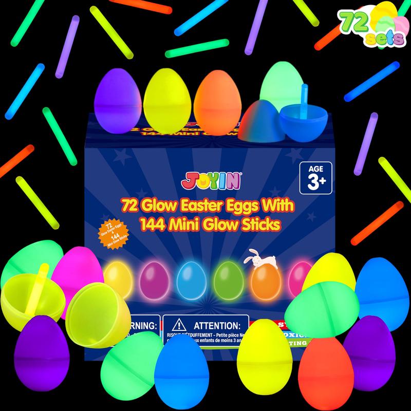 Prefilled Easter Eggs with Toys