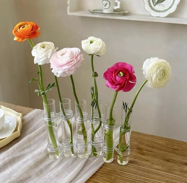 🌹Hinged Flower Vase(6 pcs/8 pcs)