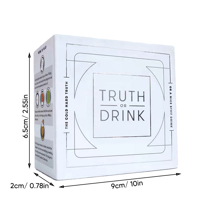 Truth or Drink