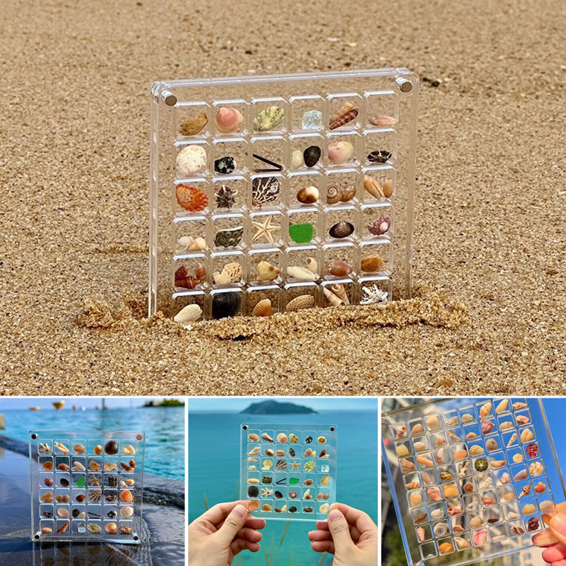 Acrylic Magnetic Display Box