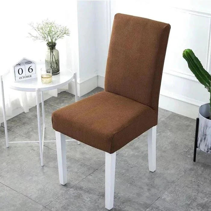 Waterproof Rhombus Grain Chair Cover