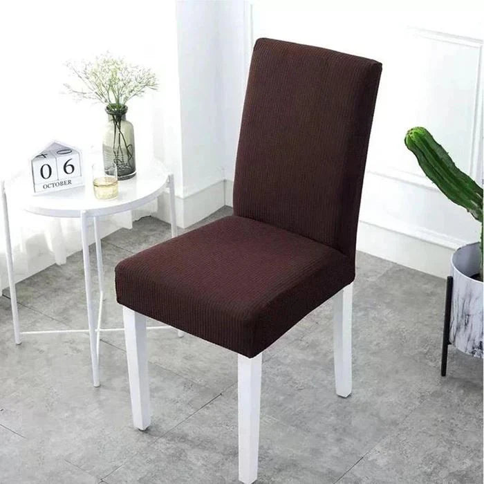 Waterproof Rhombus Grain Chair Cover