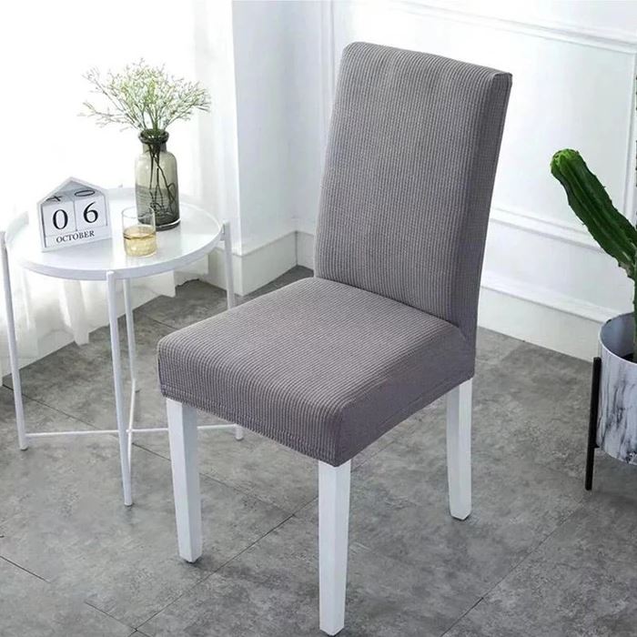 Waterproof Rhombus Grain Chair Cover