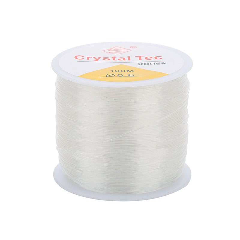 DIY Crystal Stretch Thread