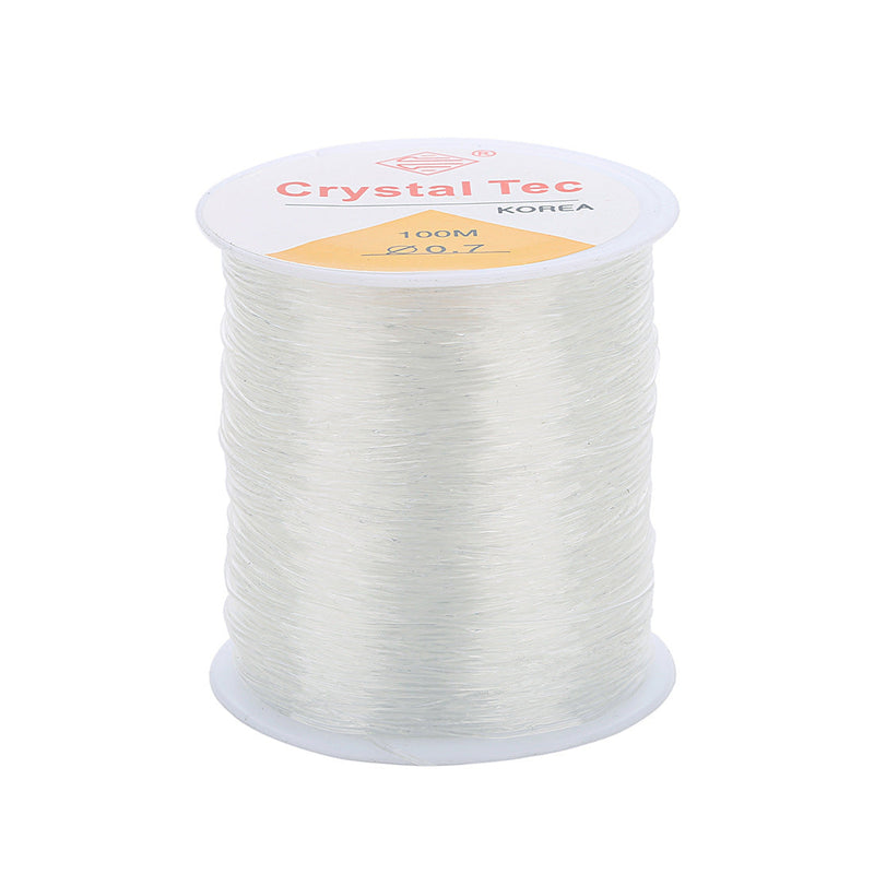 DIY Crystal Stretch Thread