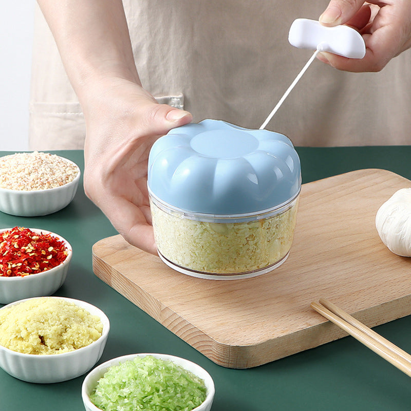 Multi-function Garlic Grinding Chopper