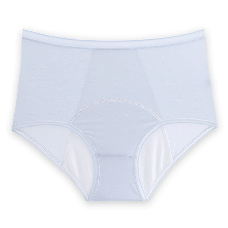 High-waisted Leak-proof Ultra-thin Panties