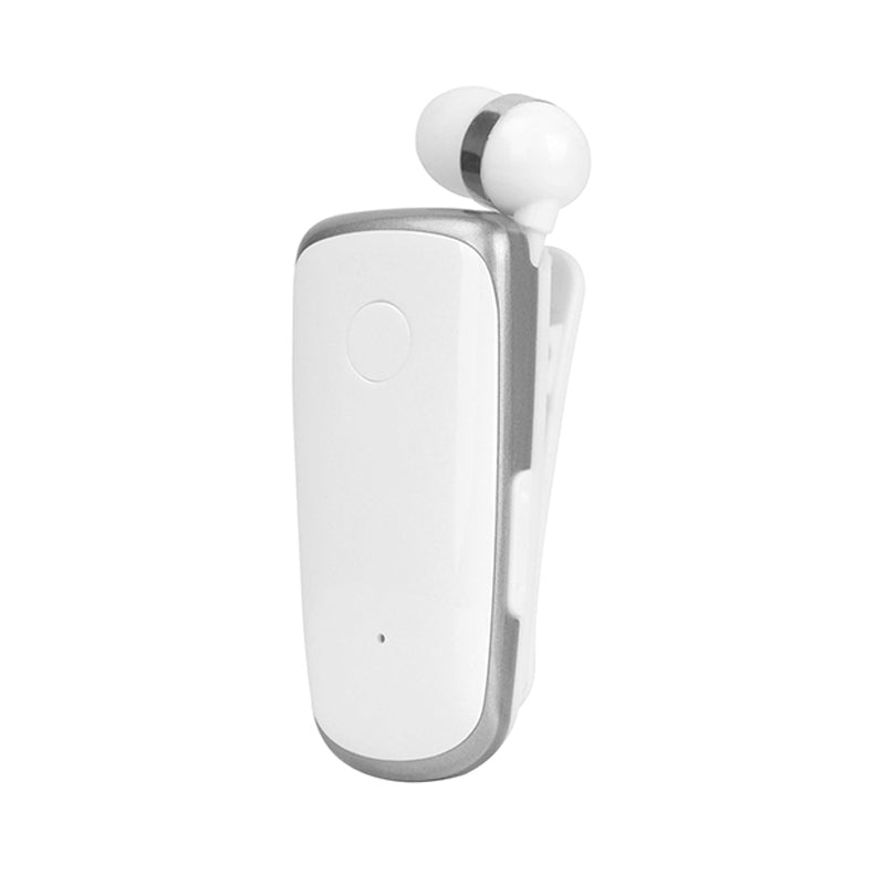 Collar-clip Bluetooth Headset