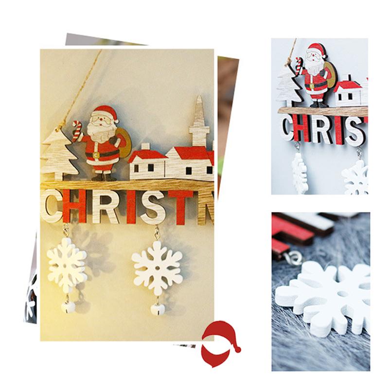 Ornament Christams Door Pendants