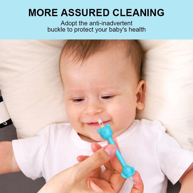 Baby Nasal Booger and Ear Cleaner Tool