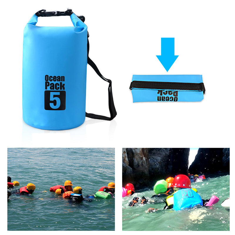 PVC Waterproof Bag