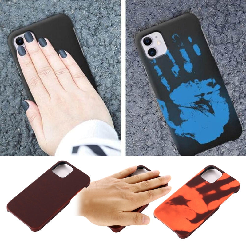 Thermochromic Phone Case