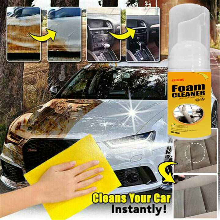 Multi Purpose Foam Cleaner