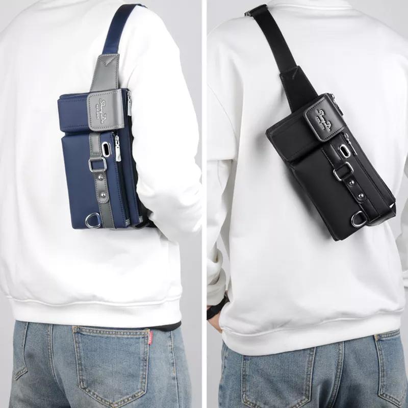 Fashion Multi-functiona Waist Bag