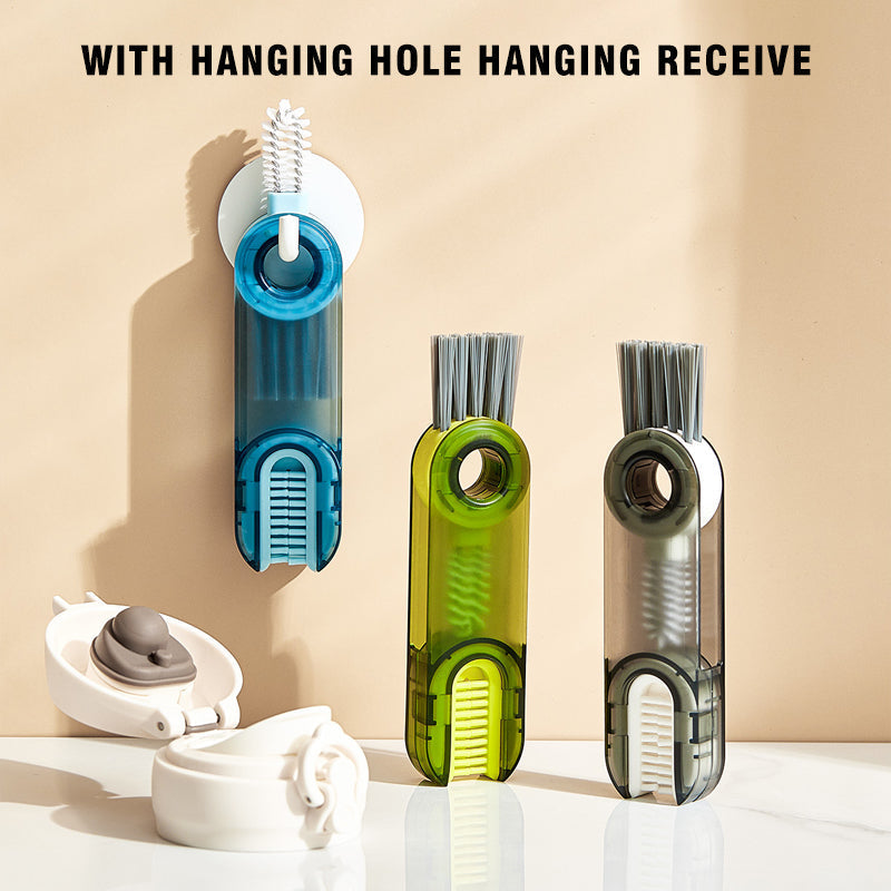 3-in-1 Cup Cleaning Brush