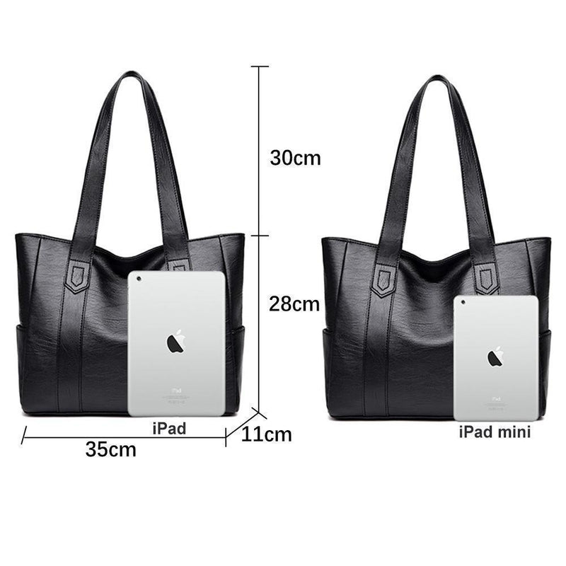 Mvstu™ Elegant Tote Bag With Large Capacity