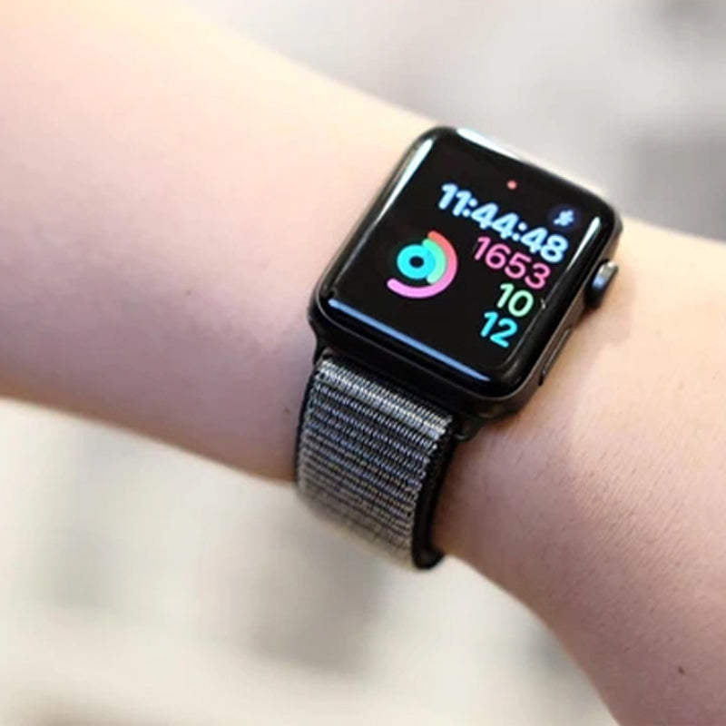 Nylon Strap For Apple Watch