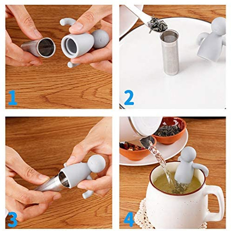 Stainless Steel Tea Diffuser