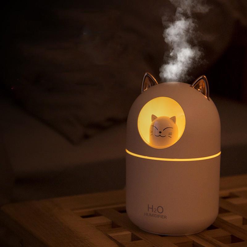 Mini Mute Humidifier