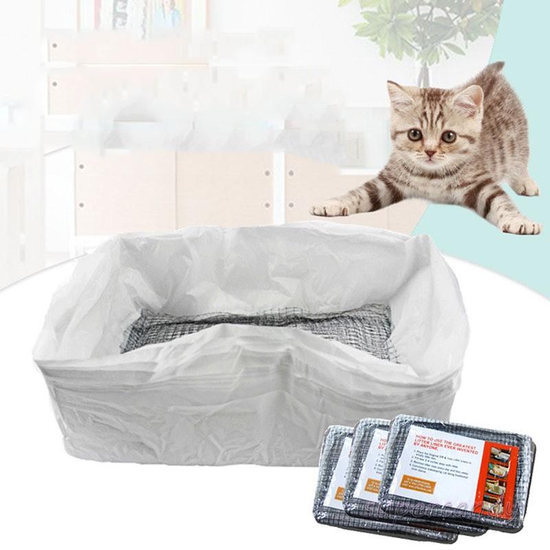 Reusable Cat Litter Liners Bag