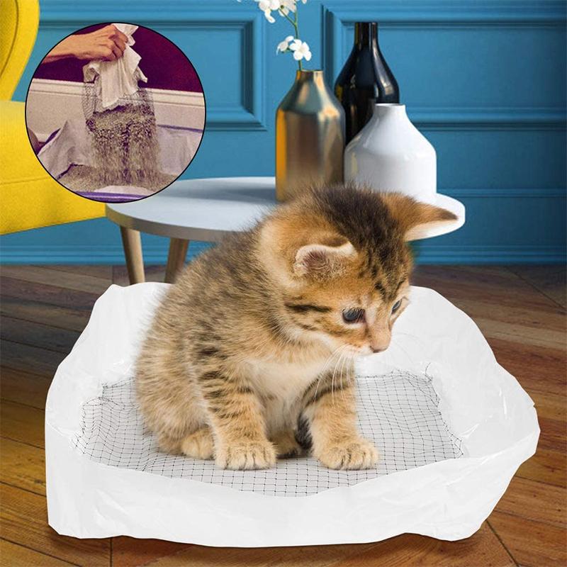 Reusable Cat Litter Liners Bag