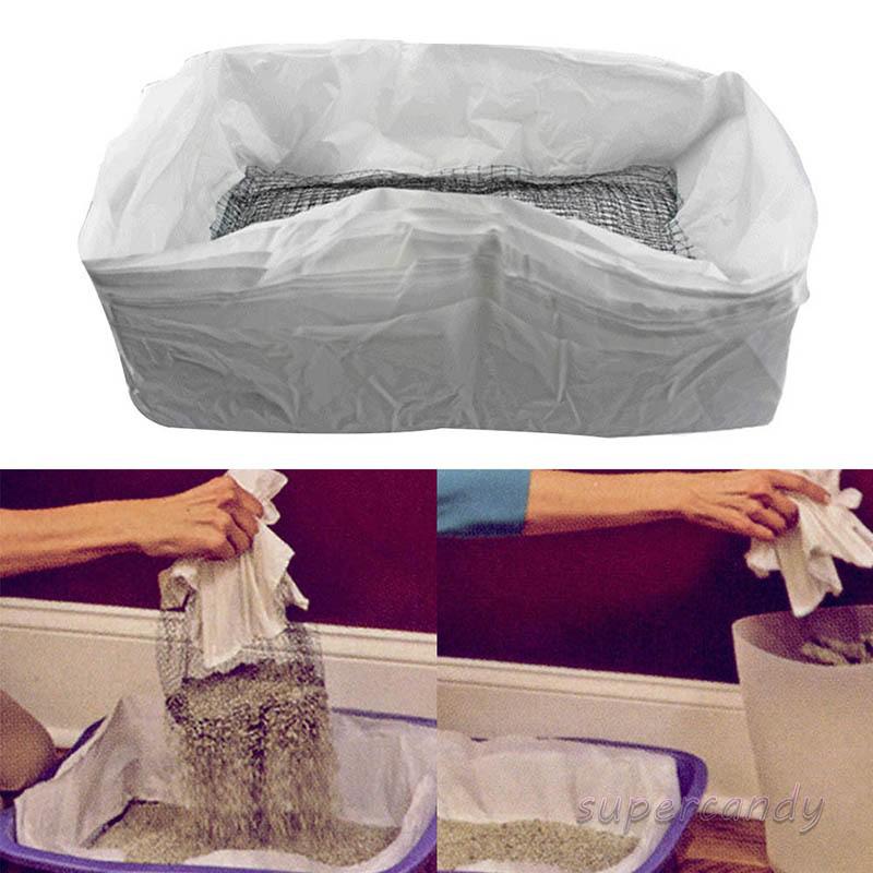 Reusable Cat Litter Liners Bag