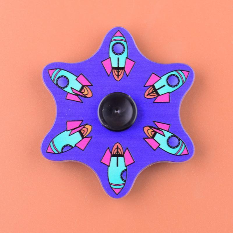 Fidget Hand Spinner Gyro