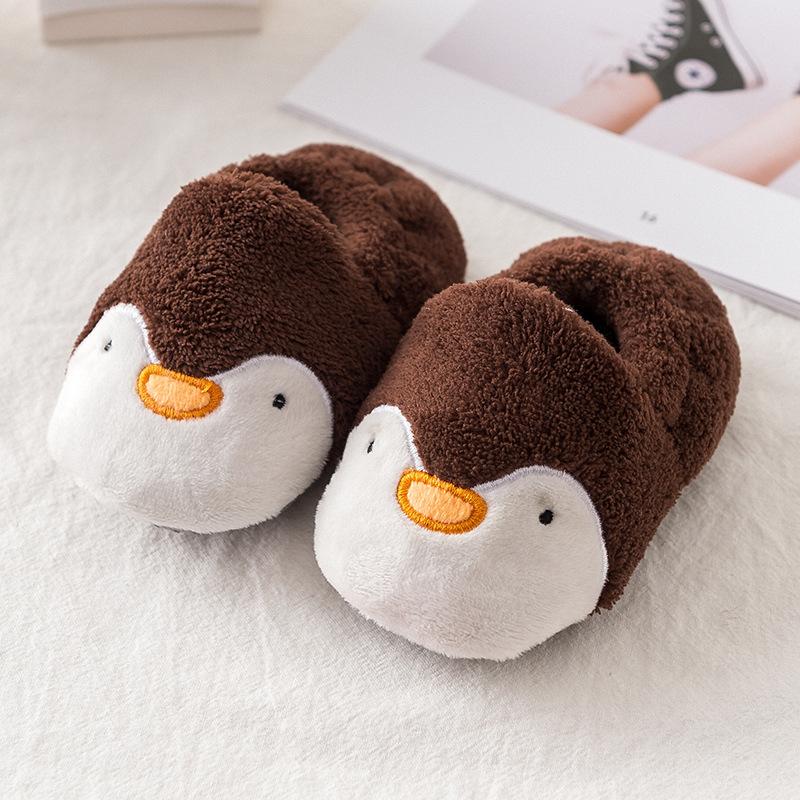 Baby Penguin Cotton Shoes