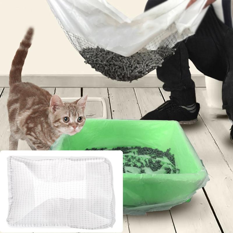 Reusable Cat Litter Liners Bag