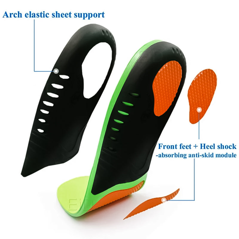 Super Comfortable Adjustable Orthotic Insoles