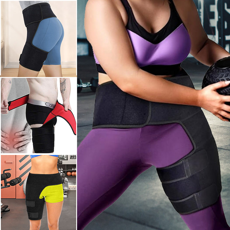 Ortho-Wrap Hip Brace