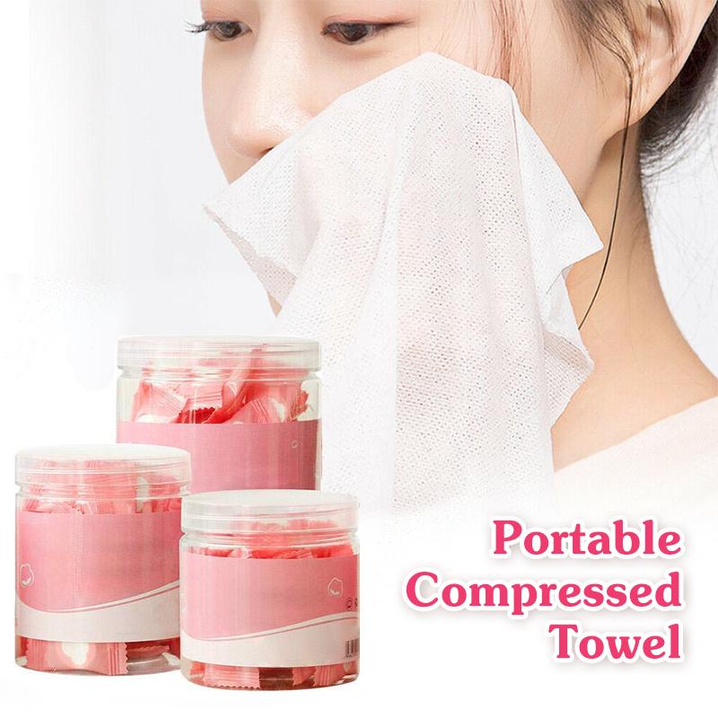 Compressed Towel