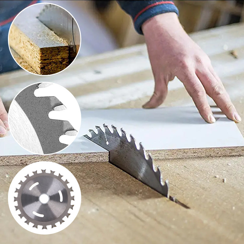 Alloy Woodworking Double Side Saw Blade