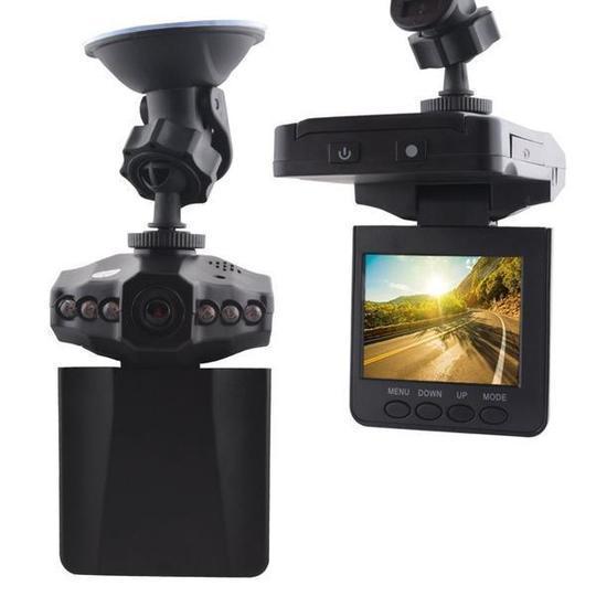 Driving Recorder (HD & Wide Angle)