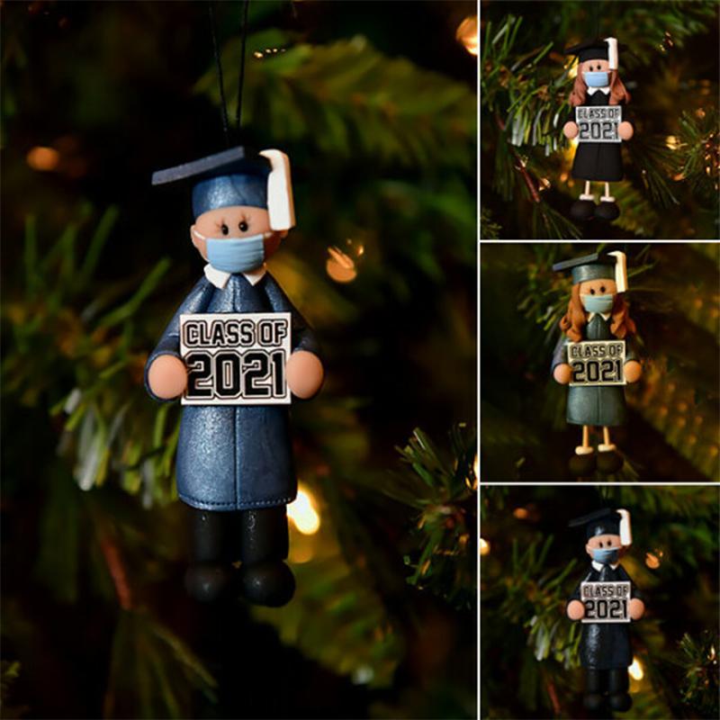 Pre-Sale>>2021 Graduation Ornament