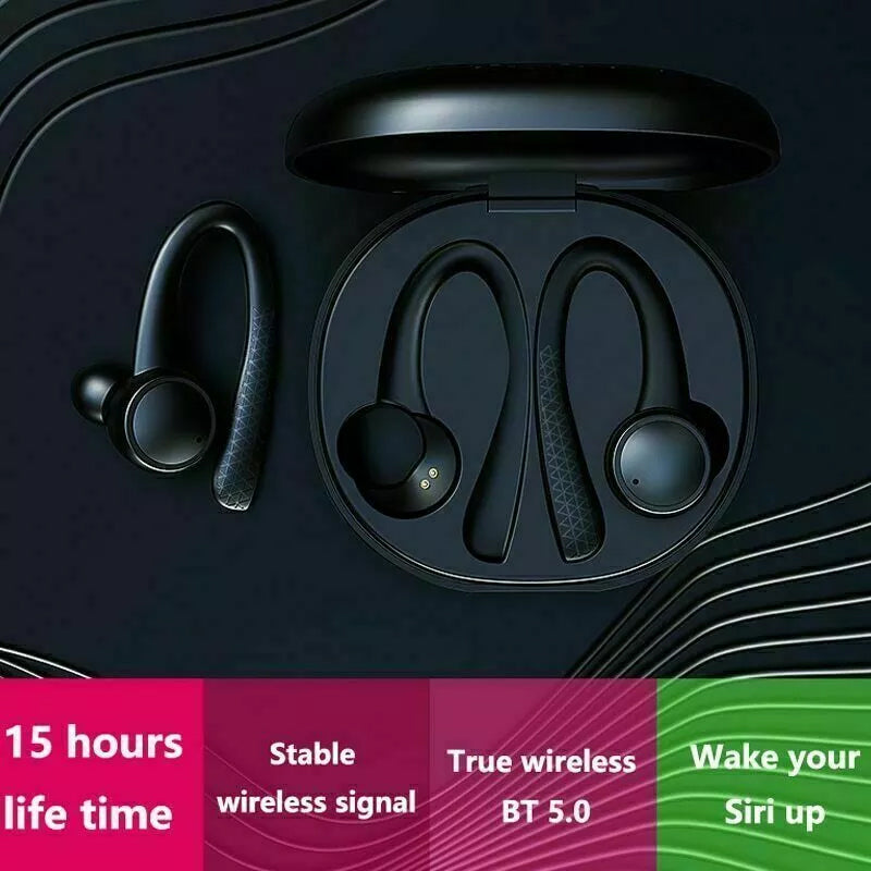 Wireless Bluetooth Sports Headset