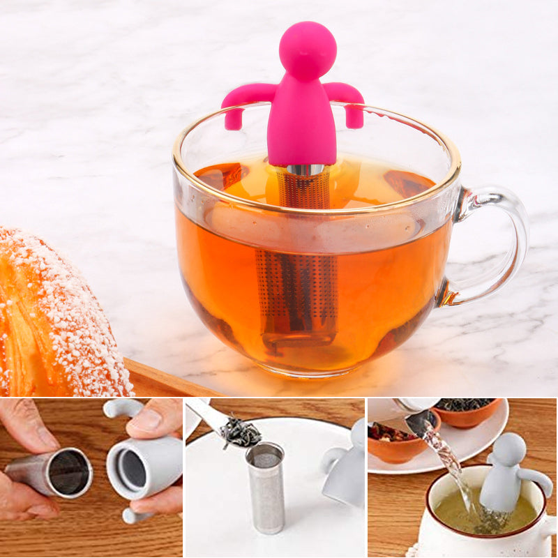 Stainless Steel Tea Diffuser