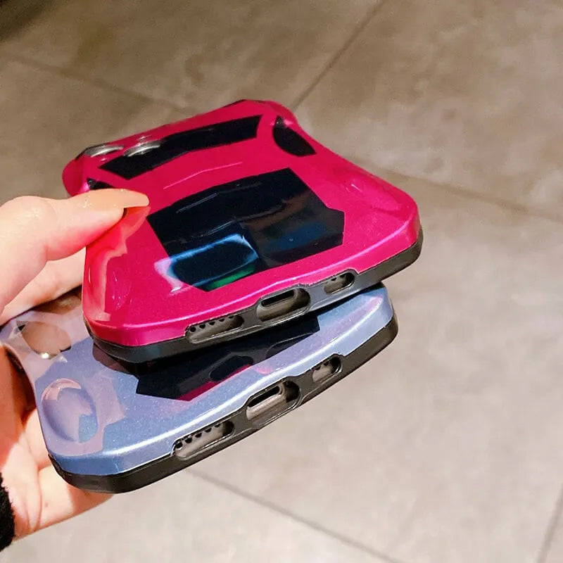 Luxury Cool Supercar Phone Case