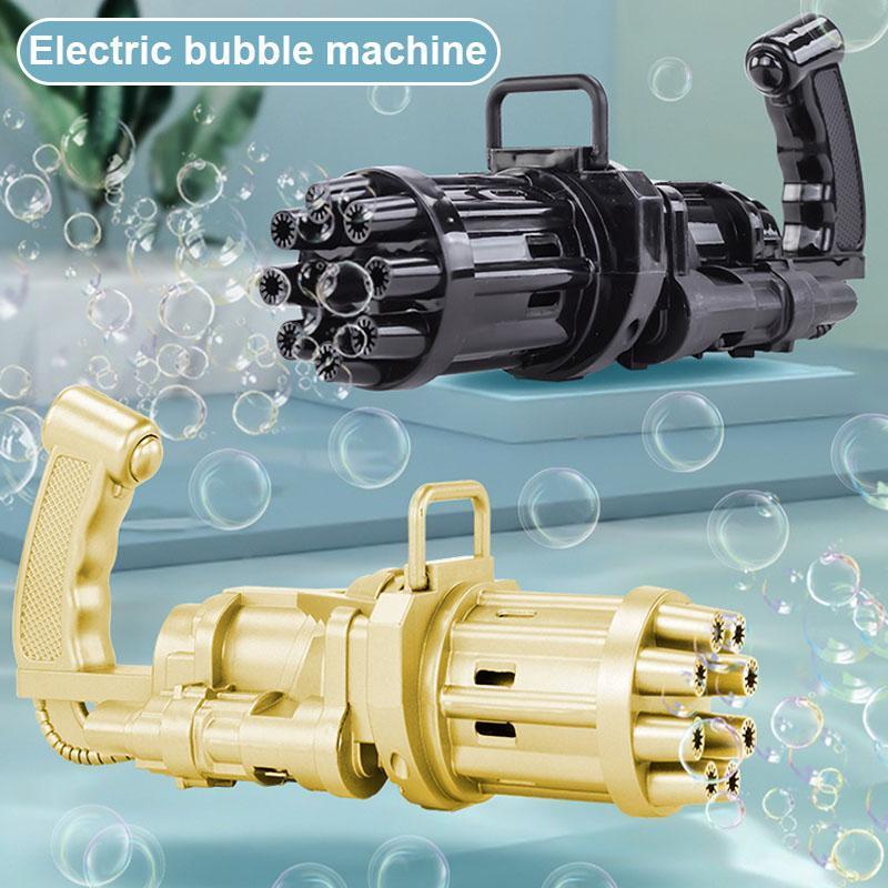 💥Children's Day Gift🎁 Gatling Bubble Machine