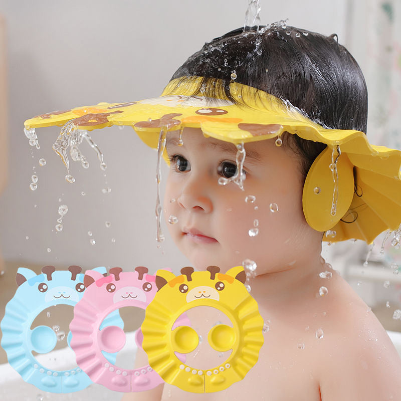 Baby Shower Soft Cap