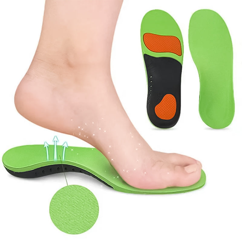 Super Comfortable Adjustable Orthotic Insoles