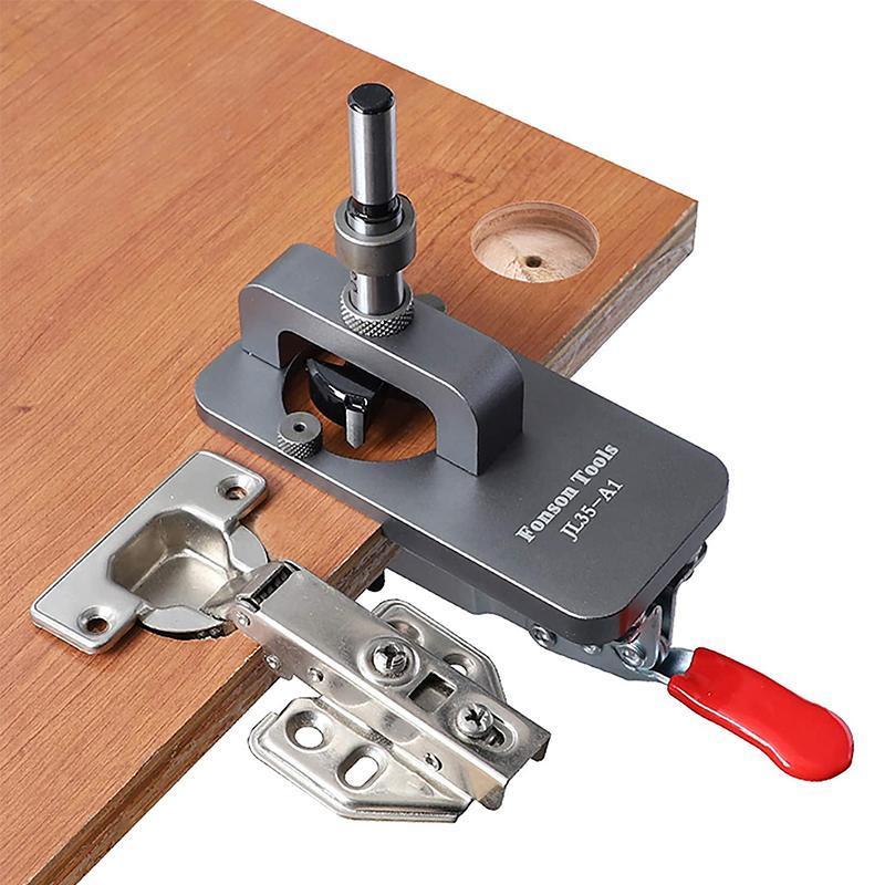 Saker 35mm/ 1.37inches Concealed Hinge Jig