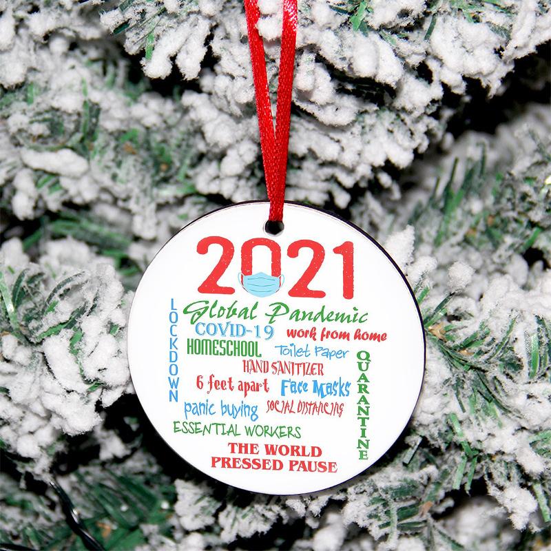 Christmas Ornament 2021