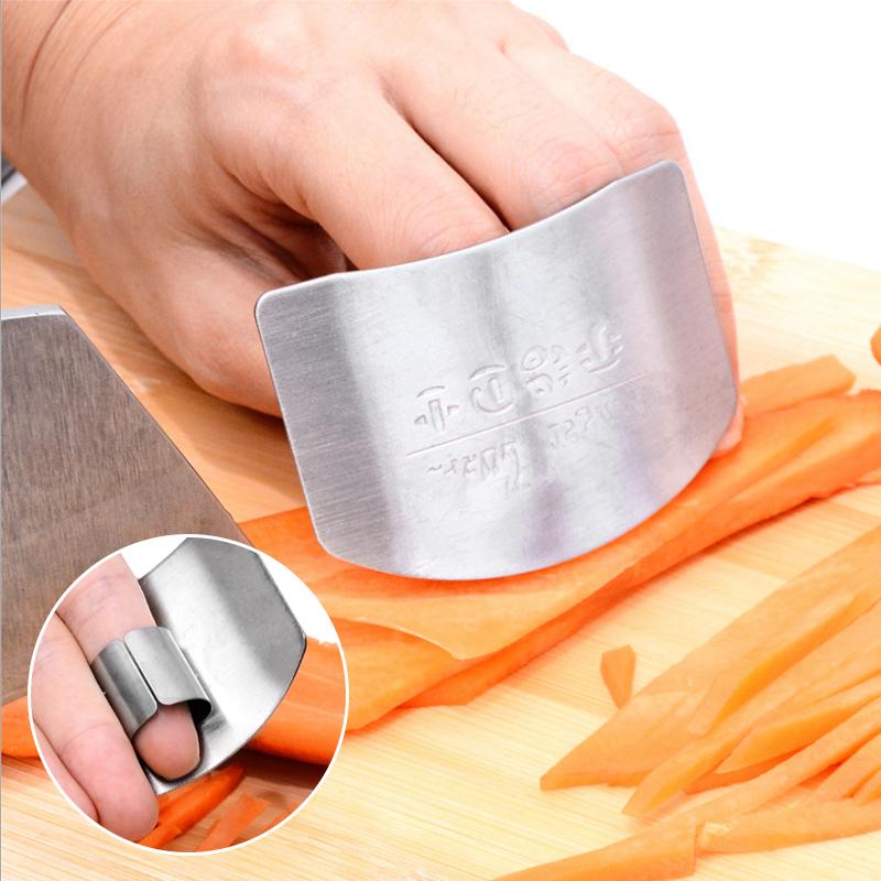 Stainless Steel Finger Hand Protector