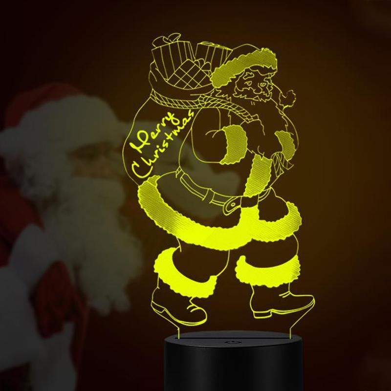 Christmas Tree Night Light