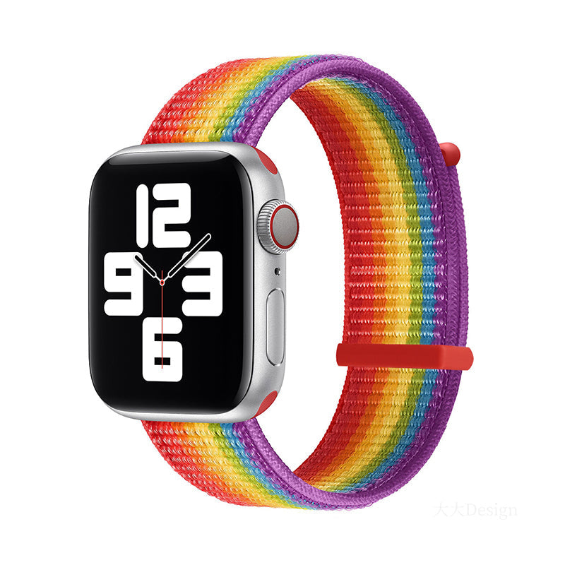 Nylon Strap For Apple Watch